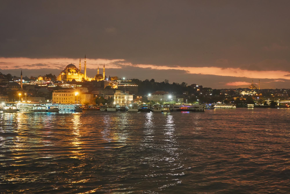 Classical Historical Istanbul City Tour
