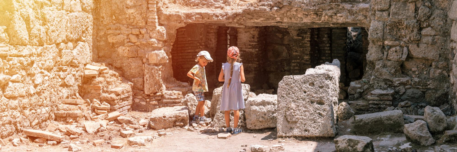 Ephesus and Virgin Mary’s House Tour